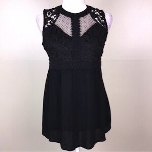 Maurice’s Sleeveless Blouse 🖤